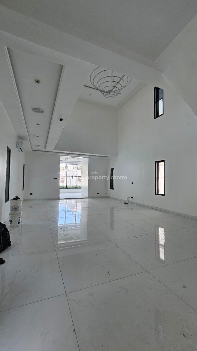Automated Luxury 4 Bedroom Fully Detached Duplex with Swimming Pool, Lekki Phase 1, Lekki, Lagos, Detached Duplex for Sale
