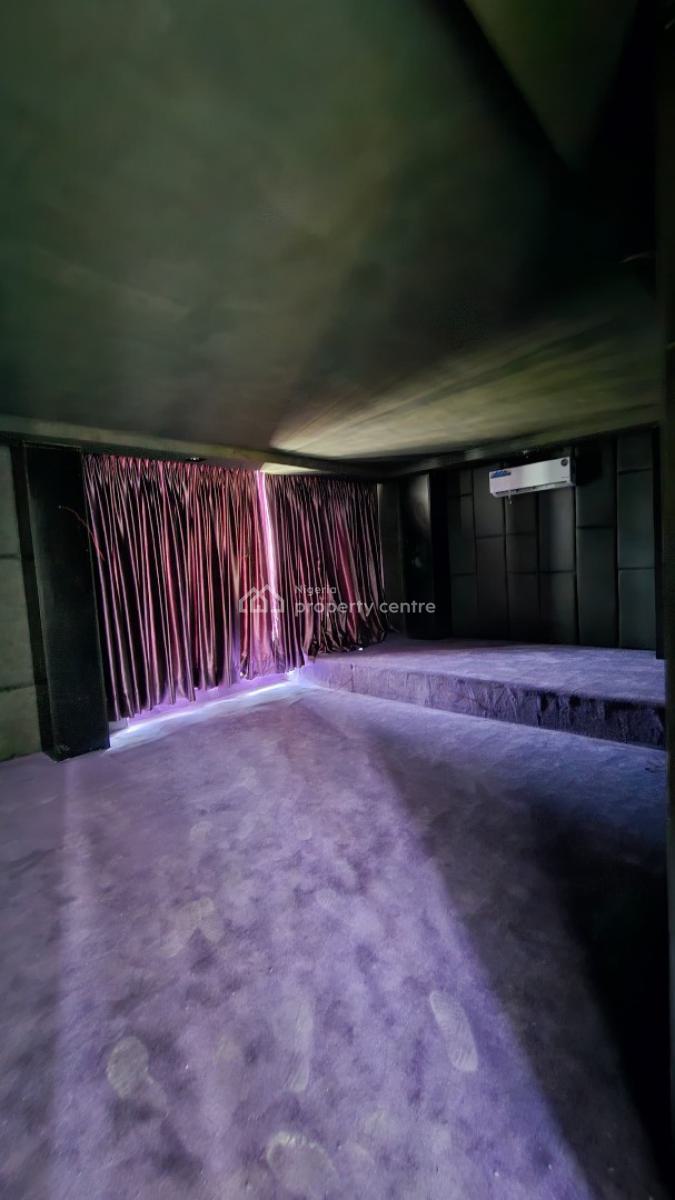 Automated Luxury 4 Bedroom Fully Detached Duplex with Swimming Pool, Lekki Phase 1, Lekki, Lagos, Detached Duplex for Sale