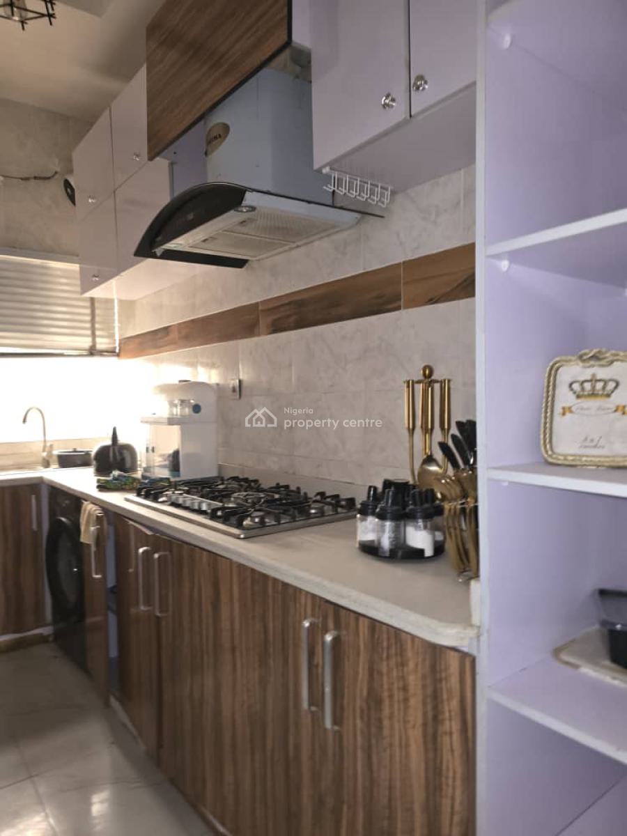 Fully Furnished and Serviced 4 Bedroom Duplex, Orchid Close to Orchid Hotel, Lekki, Lagos, Terraced Duplex for Rent