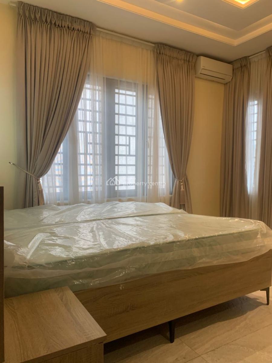 Fully Furnished and Serviced Mini Flat, Osborne Phase 2, Ikoyi, Lagos, Mini Flat (room and Parlour) for Rent