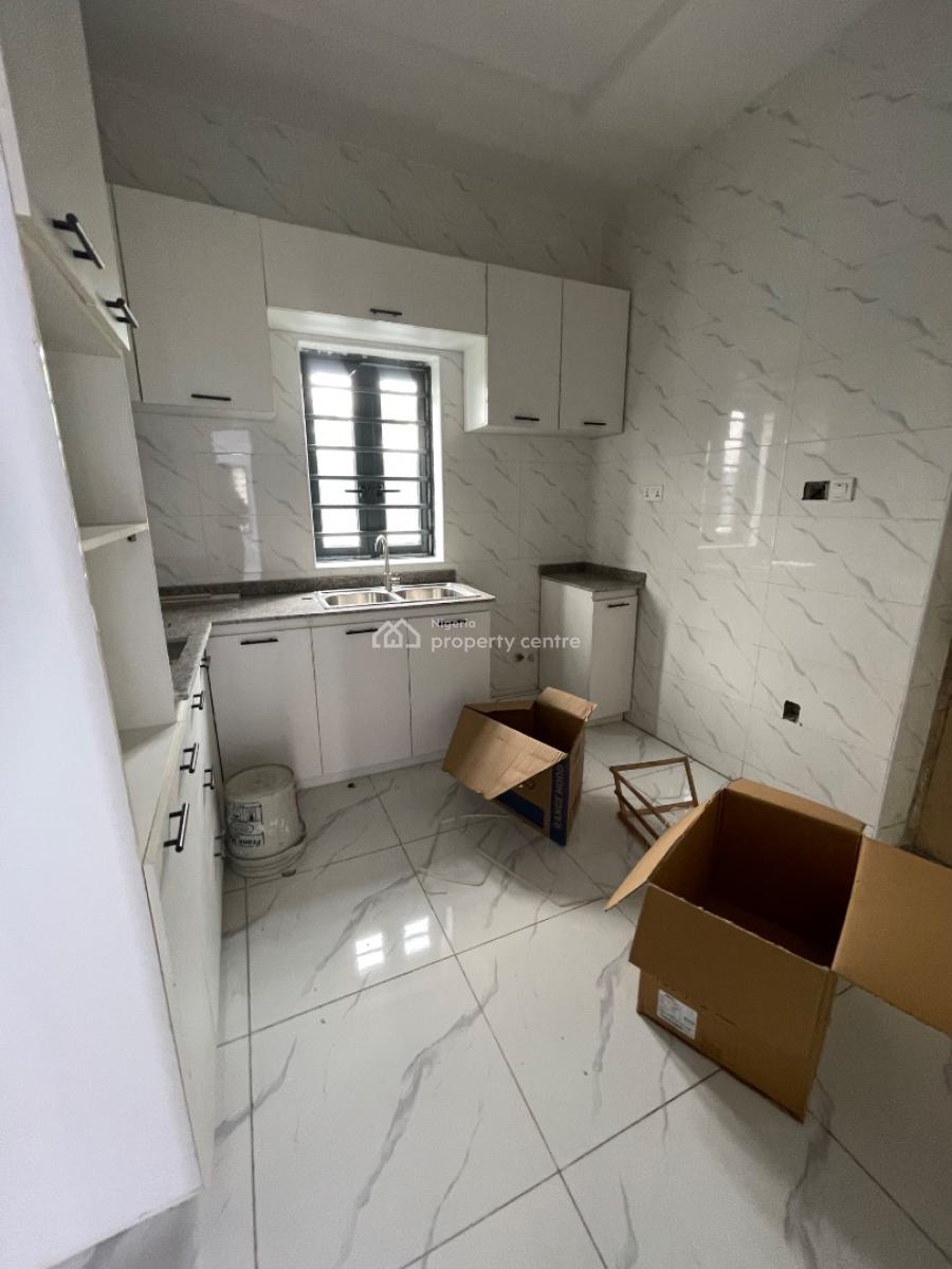 3bedroom Apartment, Mobil Road Ikota, Ikota, Lekki, Lagos, Flat / Apartment for Sale