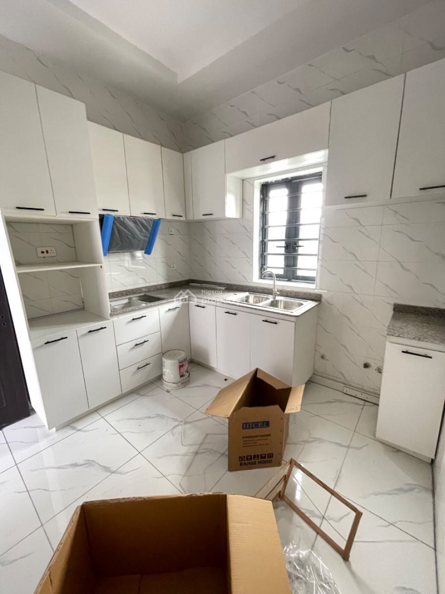 3bedroom Apartment, Mobil Road Ikota, Ikota, Lekki, Lagos, Flat / Apartment for Sale