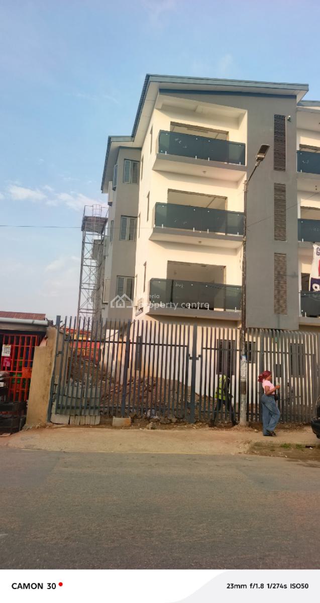 3 Bedroom Flat, Ogba, Ikeja, Lagos, Flat / Apartment for Sale