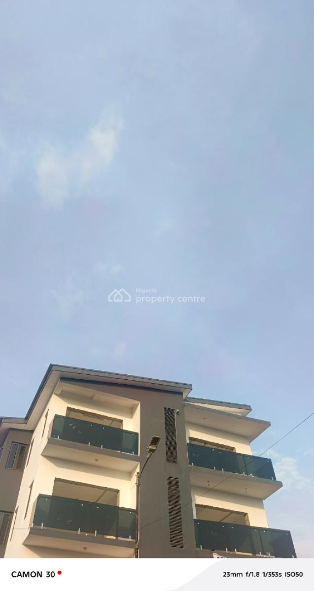 3 Bedroom Flat, Ogba, Ikeja, Lagos, Flat / Apartment for Sale