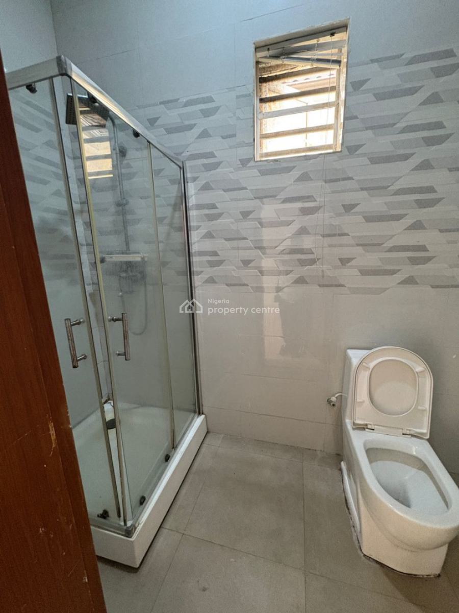 Luxury Master Bedroom  Shared Apartment, Chevron Alternative, Lekki, Lagos, Self Contain (single Rooms) for Rent