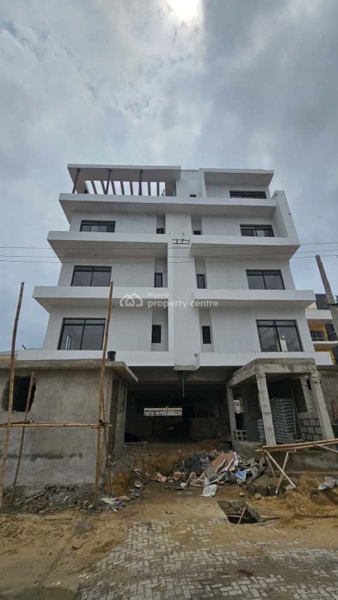 Lovely 2-bedroom Apartment in a Very Strategic Location, Lekki Phase 1, Lekki, Lagos, House for Sale