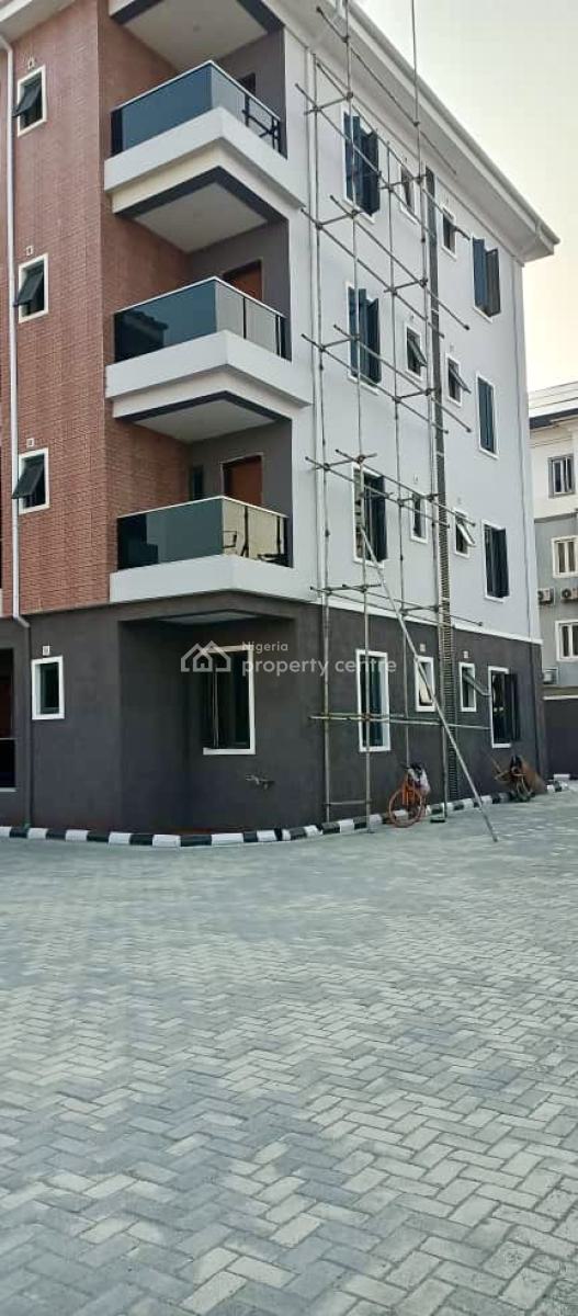 Brand New 8 Units of 3 Bedroom Apartment for a Person, Right Side, Lekki Phase 1, Lekki, Lagos, House for Rent