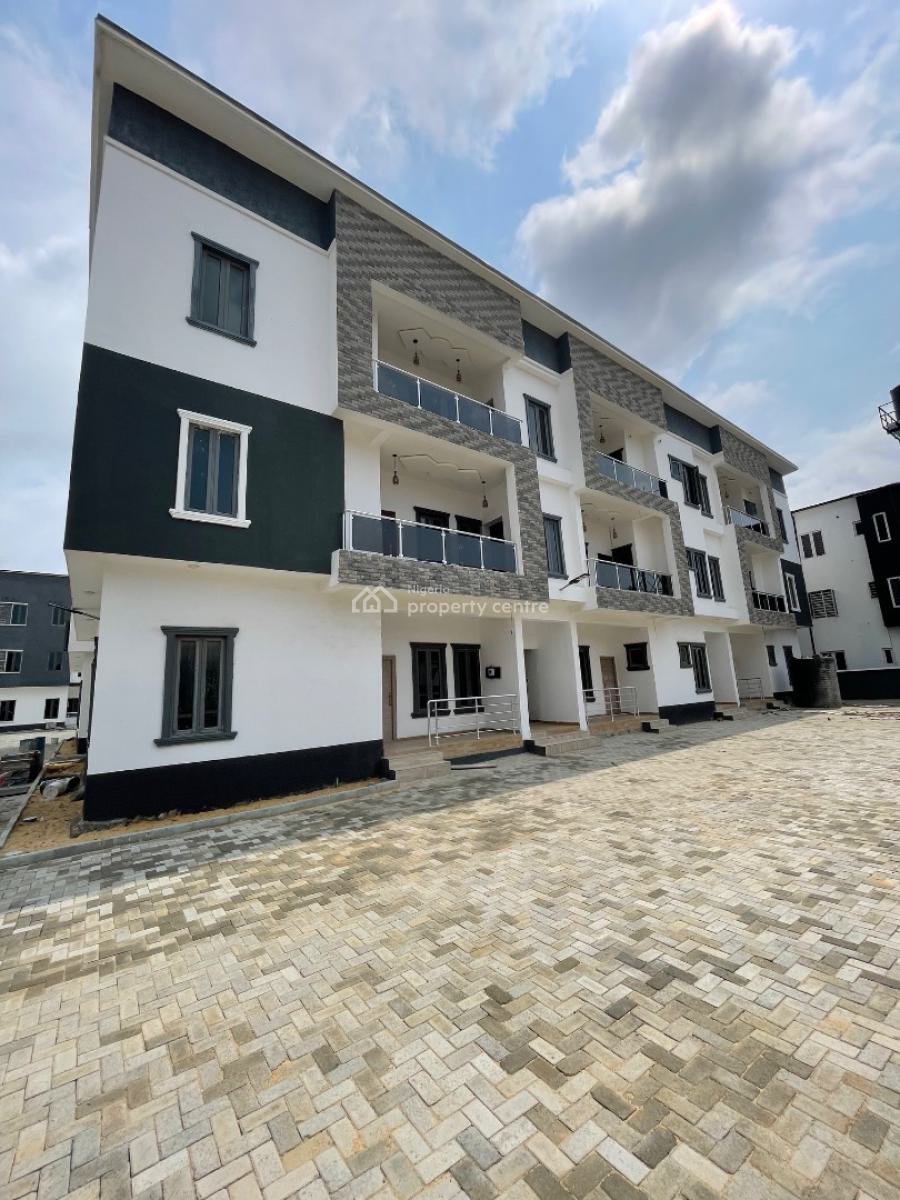 2bedroom Apartment, Mobil Road, Ikota, Lekki, Lagos, Flat / Apartment for Sale