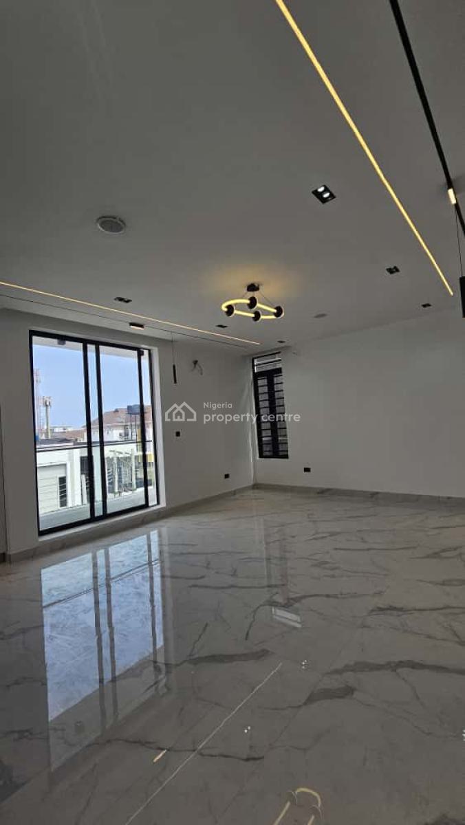 Automated Luxury 5 Bedroom Fully Detached Duplex with Swimming Pool, Lekki Phase 1, Lekki, Lagos, Detached Duplex for Sale