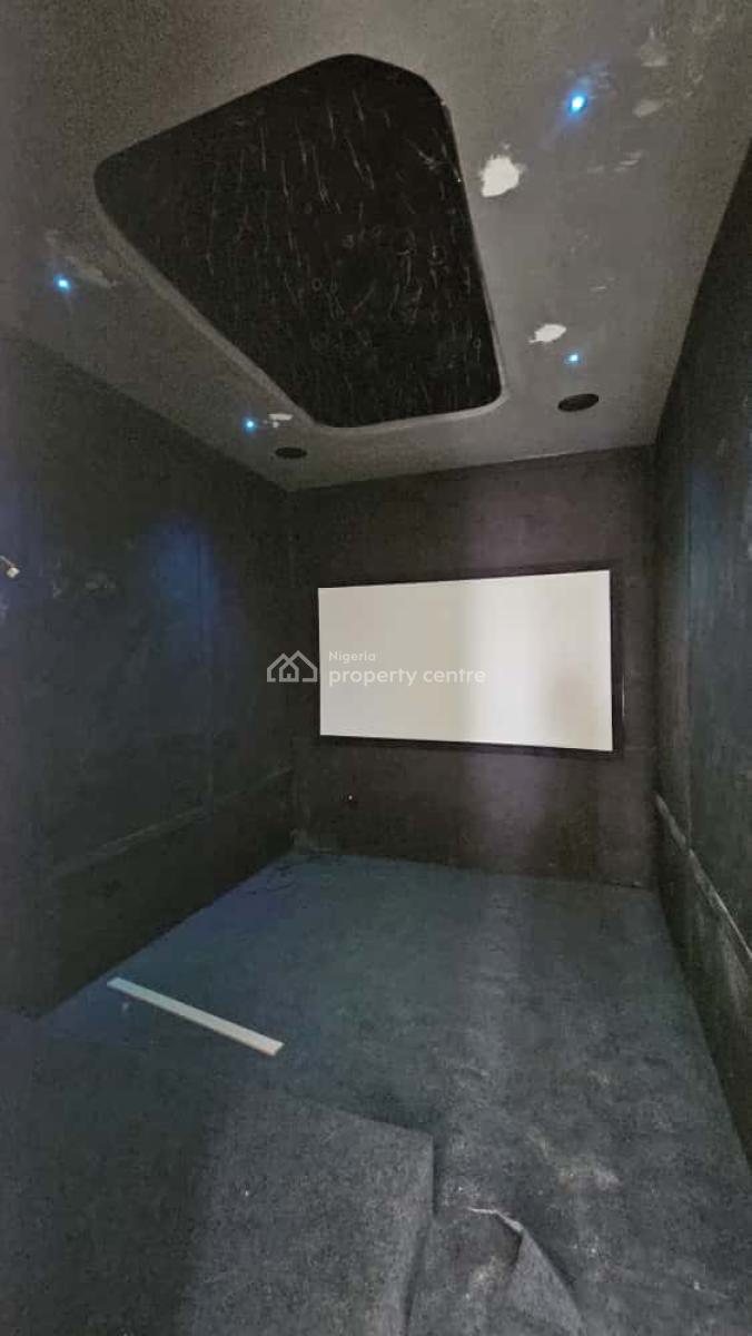 Automated Luxury 5 Bedroom Fully Detached Duplex with Swimming Pool, Lekki Phase 1, Lekki, Lagos, Detached Duplex for Sale