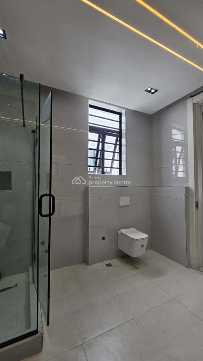 Automated Luxury 5 Bedroom Fully Detached Duplex with Swimming Pool, Lekki Phase 1, Lekki, Lagos, Detached Duplex for Sale