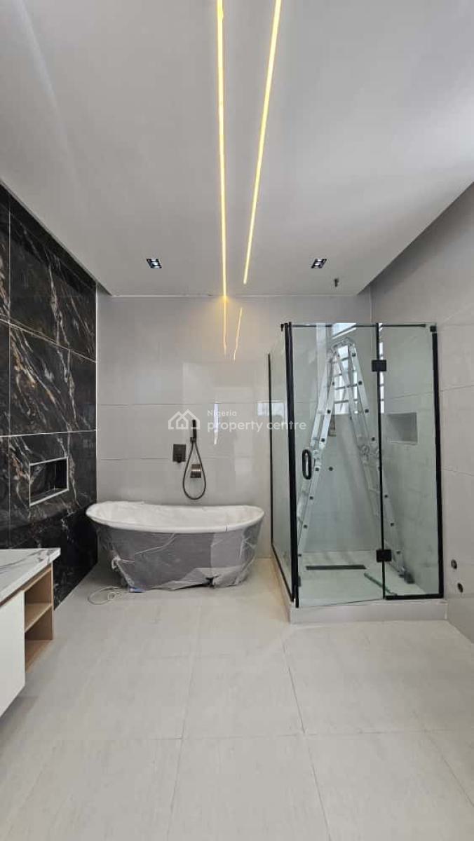 Automated Luxury 5 Bedroom Fully Detached Duplex with Swimming Pool, Lekki Phase 1, Lekki, Lagos, Detached Duplex for Sale