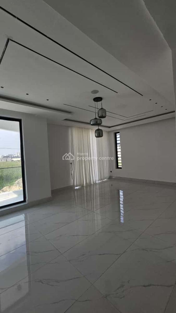 Extravagant Luxury 5 Bedroom Fully Detached Duplex, Lekki Phase 1, Lekki, Lagos, Detached Duplex for Sale