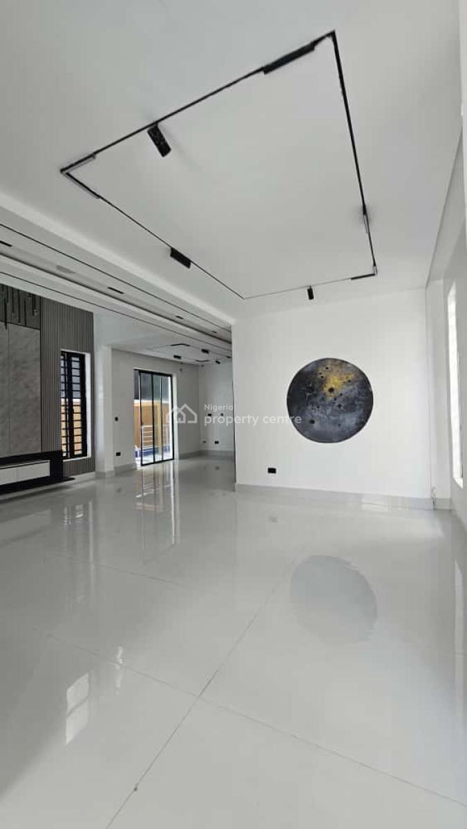 Extravagant Luxury 5 Bedroom Fully Detached Duplex, Lekki Phase 1, Lekki, Lagos, Detached Duplex for Sale