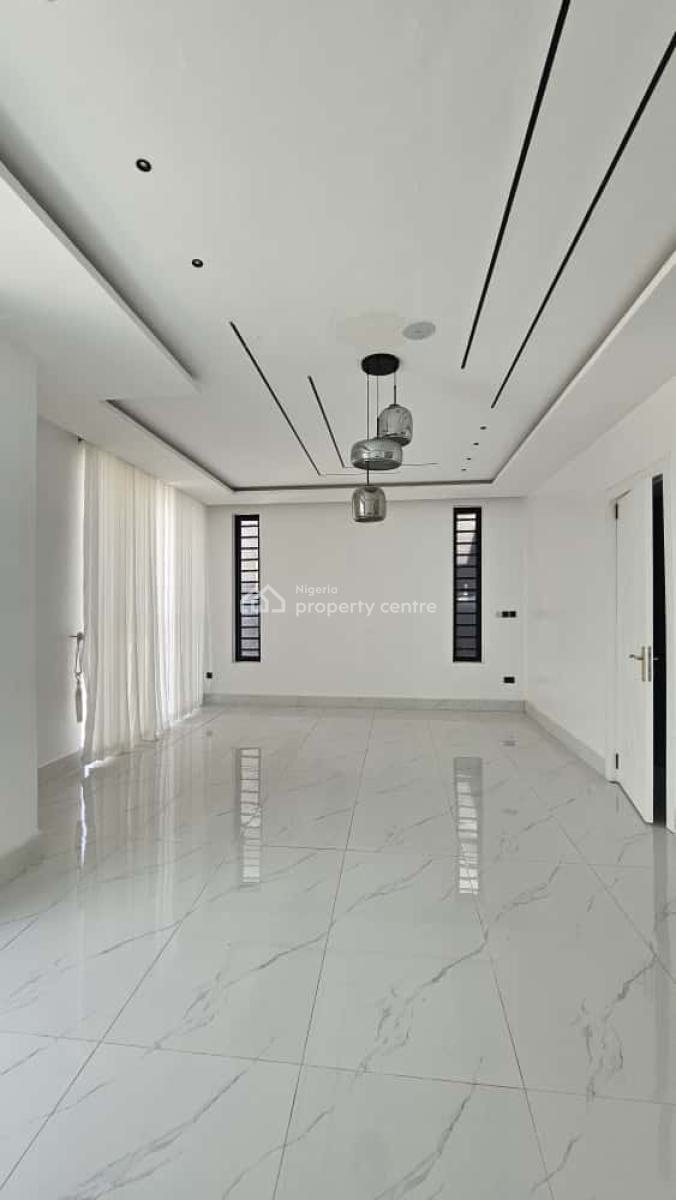 Extravagant Luxury 5 Bedroom Fully Detached Duplex, Lekki Phase 1, Lekki, Lagos, Detached Duplex for Sale