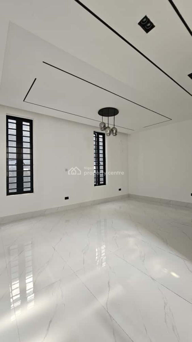 Extravagant Luxury 5 Bedroom Fully Detached Duplex, Lekki Phase 1, Lekki, Lagos, Detached Duplex for Sale