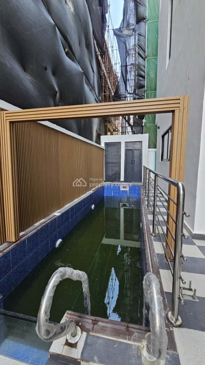 Extravagant Luxury 5 Bedroom Fully Detached Duplex, Lekki Phase 1, Lekki, Lagos, Detached Duplex for Sale