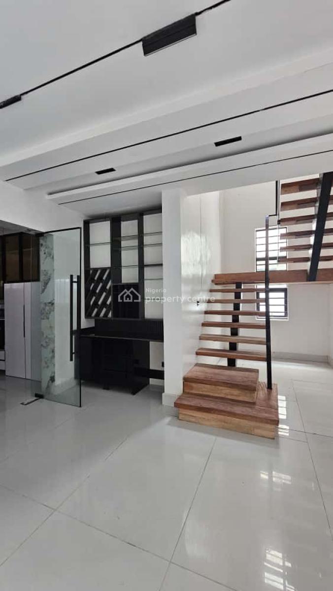 Extravagant Luxury 5 Bedroom Fully Detached Duplex, Lekki Phase 1, Lekki, Lagos, Detached Duplex for Sale
