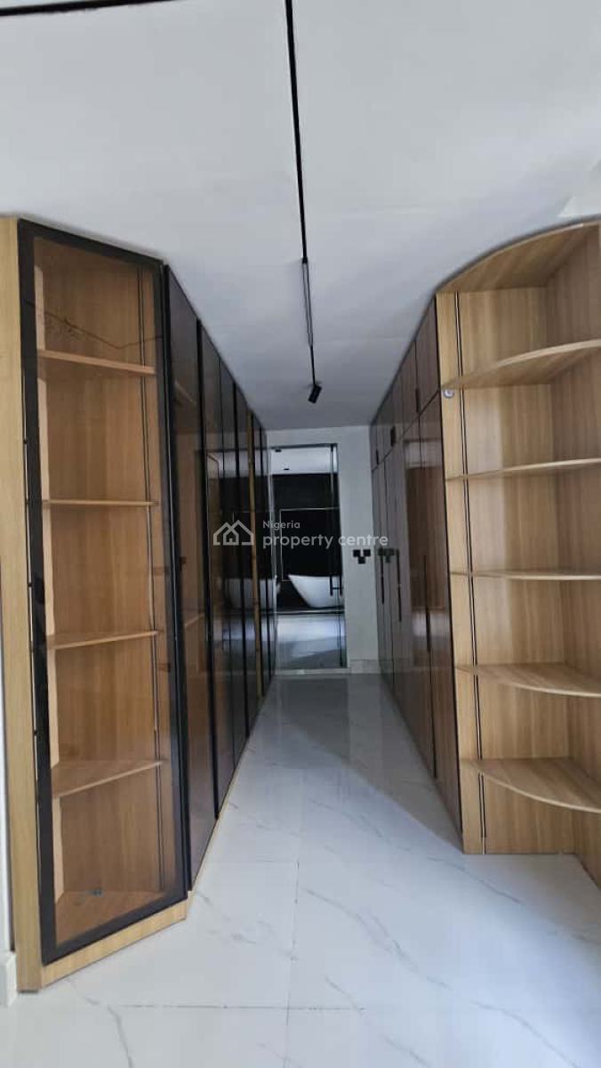 Extravagant Luxury 5 Bedroom Fully Detached Duplex, Lekki Phase 1, Lekki, Lagos, Detached Duplex for Sale