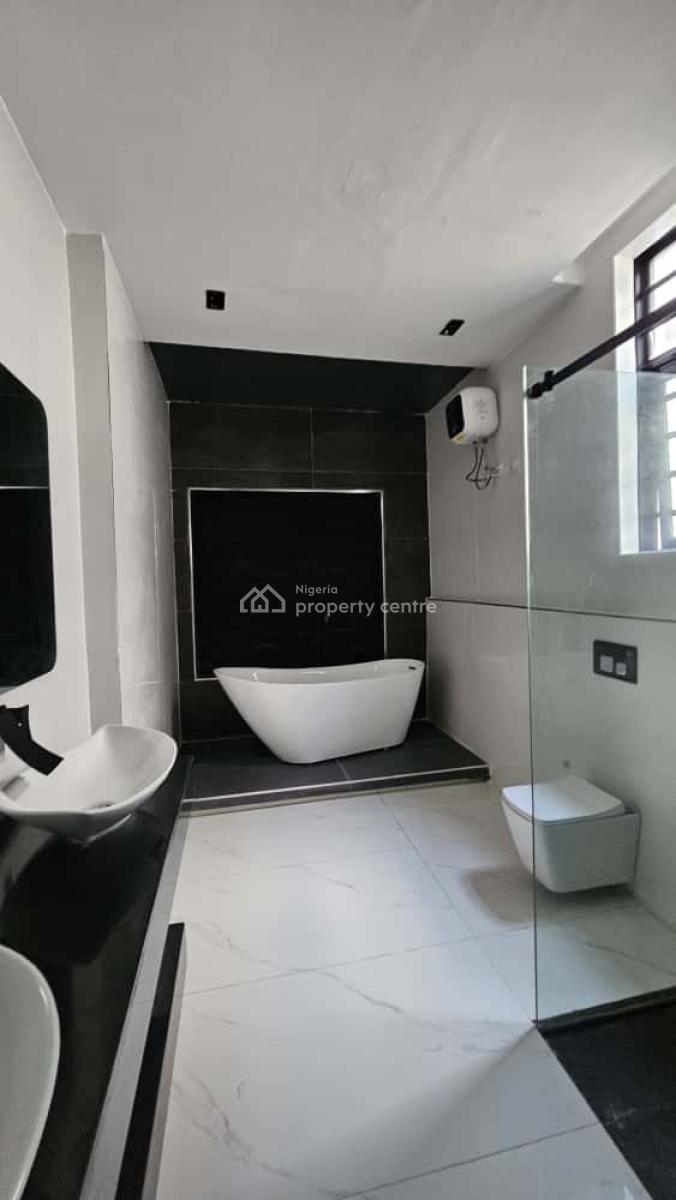 Extravagant Luxury 5 Bedroom Fully Detached Duplex, Lekki Phase 1, Lekki, Lagos, Detached Duplex for Sale