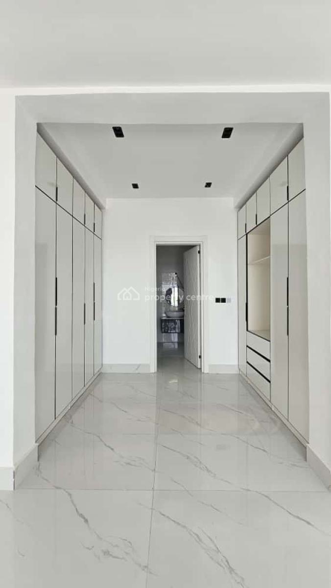 Extravagant Luxury 5 Bedroom Fully Detached Duplex, Lekki Phase 1, Lekki, Lagos, Detached Duplex for Sale