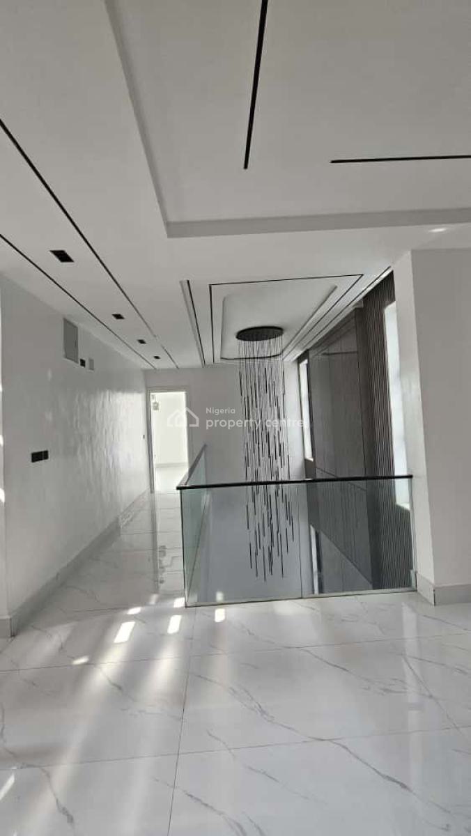 Extravagant Luxury 5 Bedroom Fully Detached Duplex, Lekki Phase 1, Lekki, Lagos, Detached Duplex for Sale