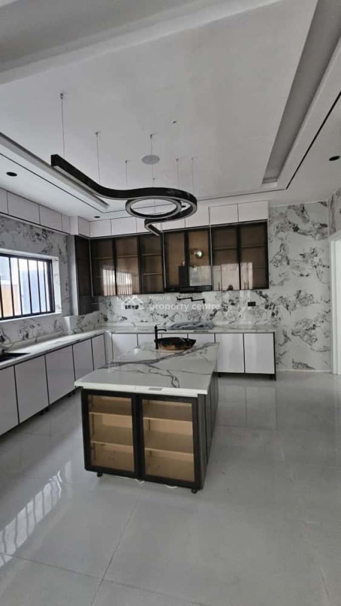 Extravagant Luxury 5 Bedroom Fully Detached Duplex, Lekki Phase 1, Lekki, Lagos, Detached Duplex for Sale