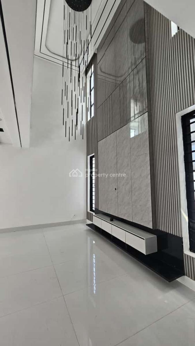 Extravagant Luxury 5 Bedroom Fully Detached Duplex, Lekki Phase 1, Lekki, Lagos, Detached Duplex for Sale