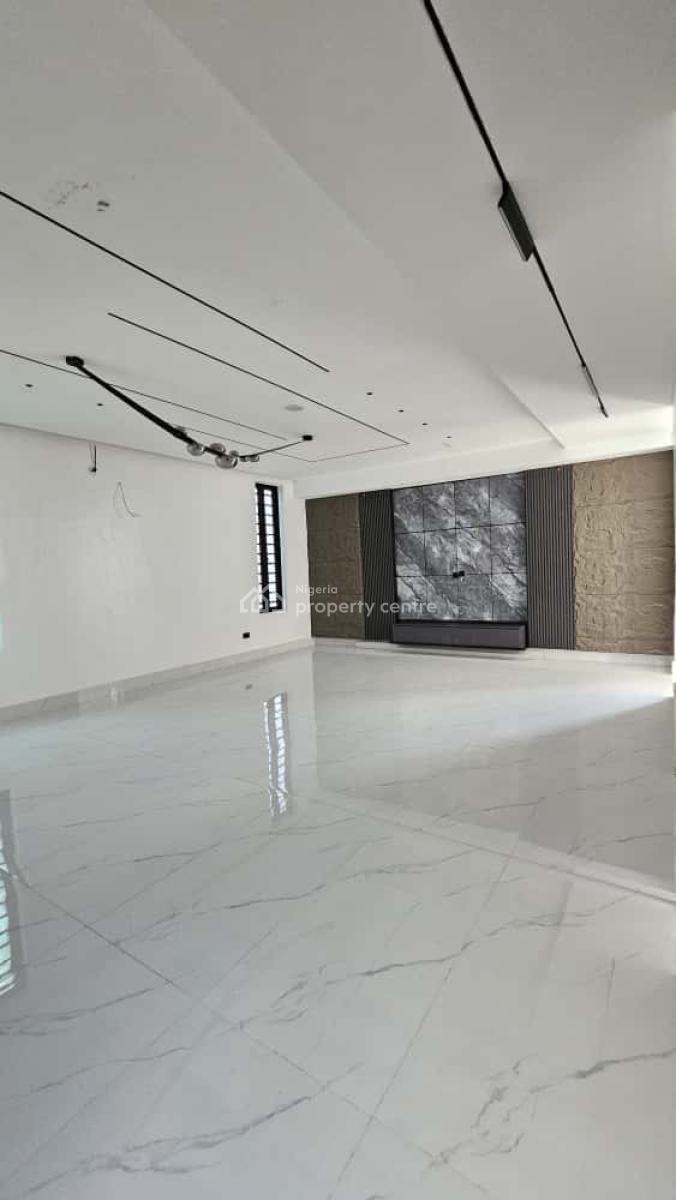 Extravagant Luxury 5 Bedroom Fully Detached Duplex, Lekki Phase 1, Lekki, Lagos, Detached Duplex for Sale