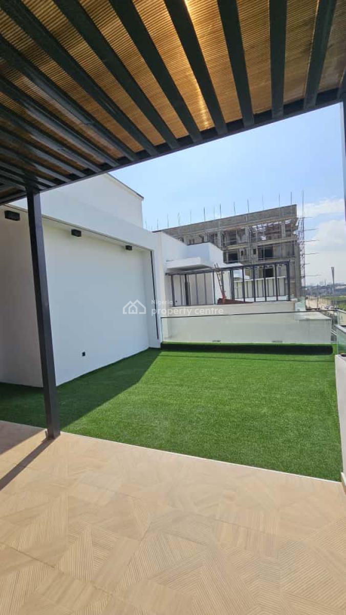 Extravagant Luxury 5 Bedroom Fully Detached Duplex, Lekki Phase 1, Lekki, Lagos, Detached Duplex for Sale