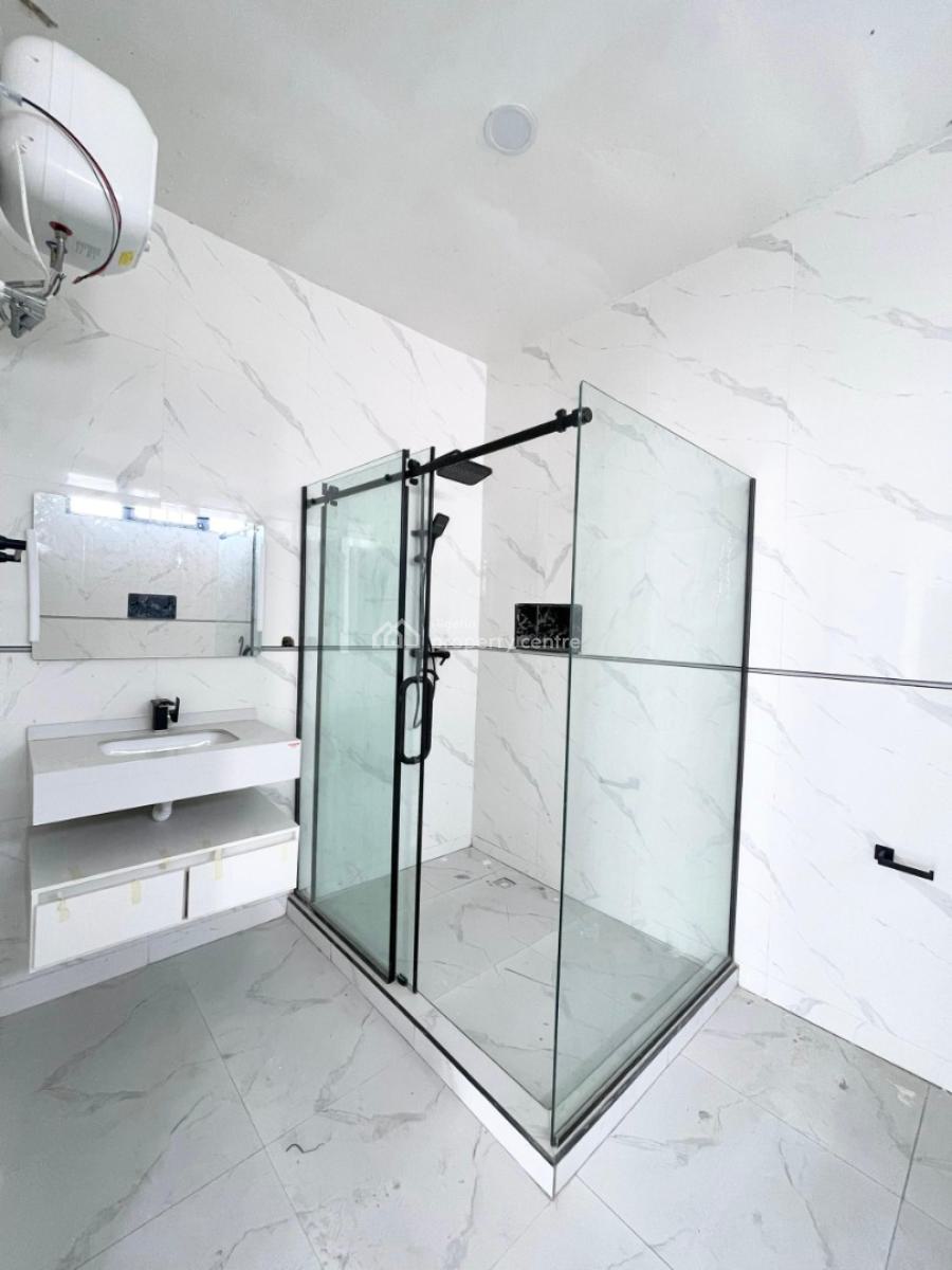 Brand New 5 Bedroom Fully Detached Duplex with Bq, Chevron, Lekki Lagos, Lekki, Lagos, Detached Duplex for Sale