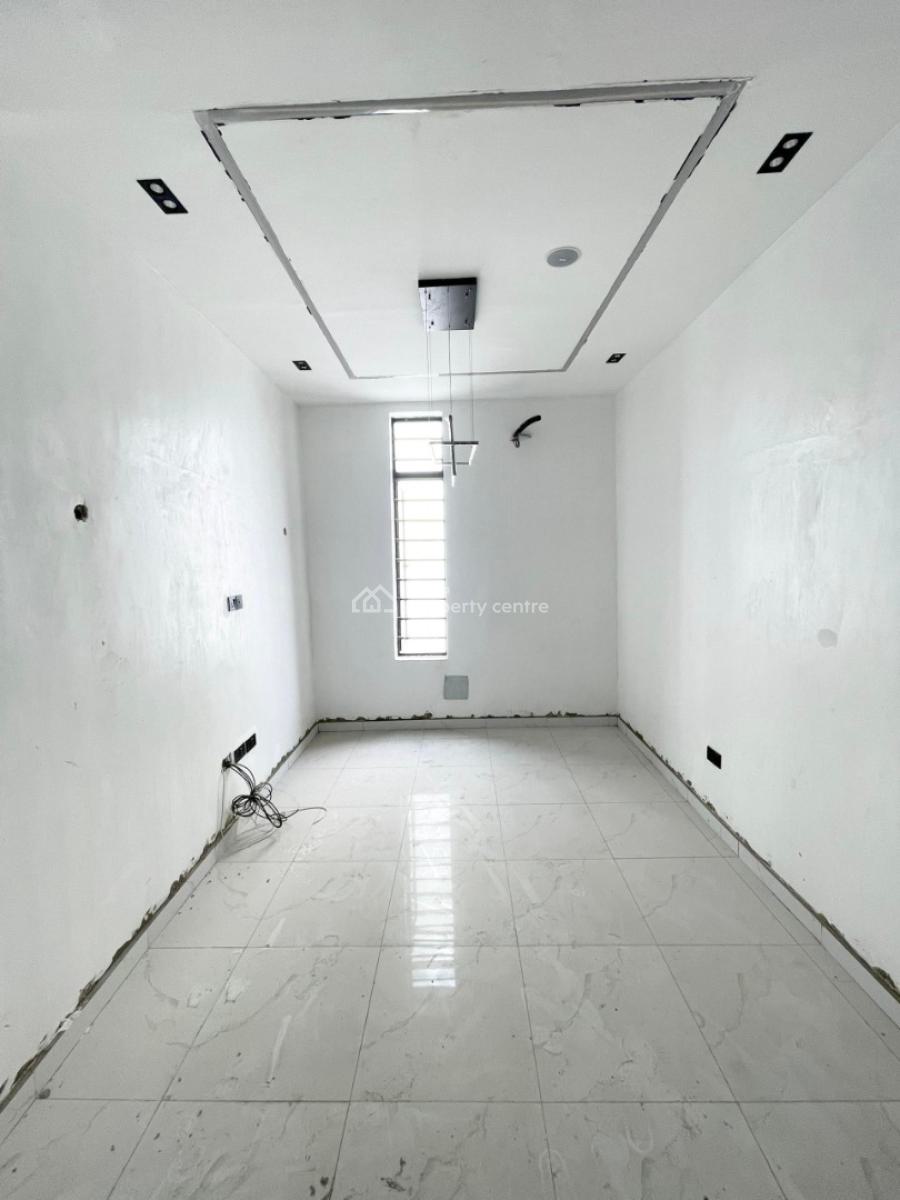 Brand New 5 Bedroom Fully Detached Duplex with Bq, Chevron, Lekki Lagos, Lekki, Lagos, Detached Duplex for Sale