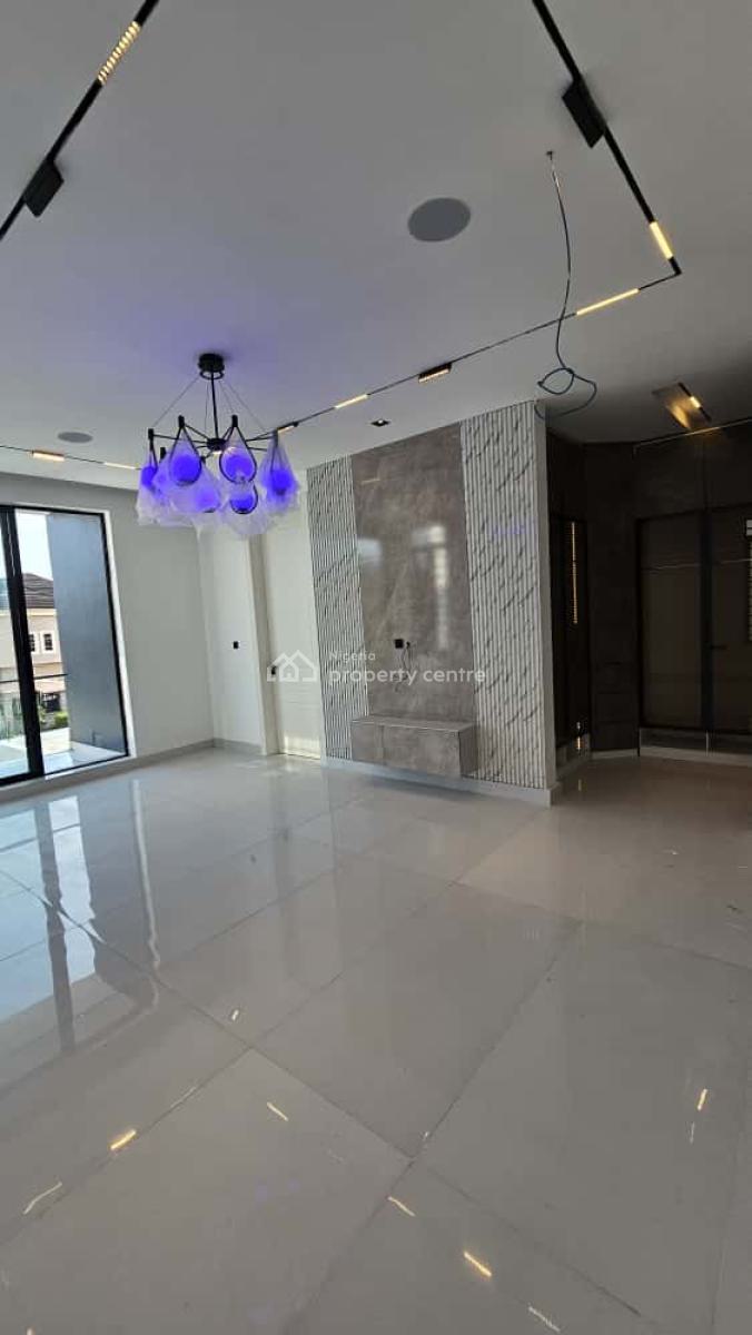 Automated Luxury 5 Bedroom Fully Detached Duplex with Swimming Pool, Lekki Phase 1, Lekki, Lagos, Detached Duplex for Sale