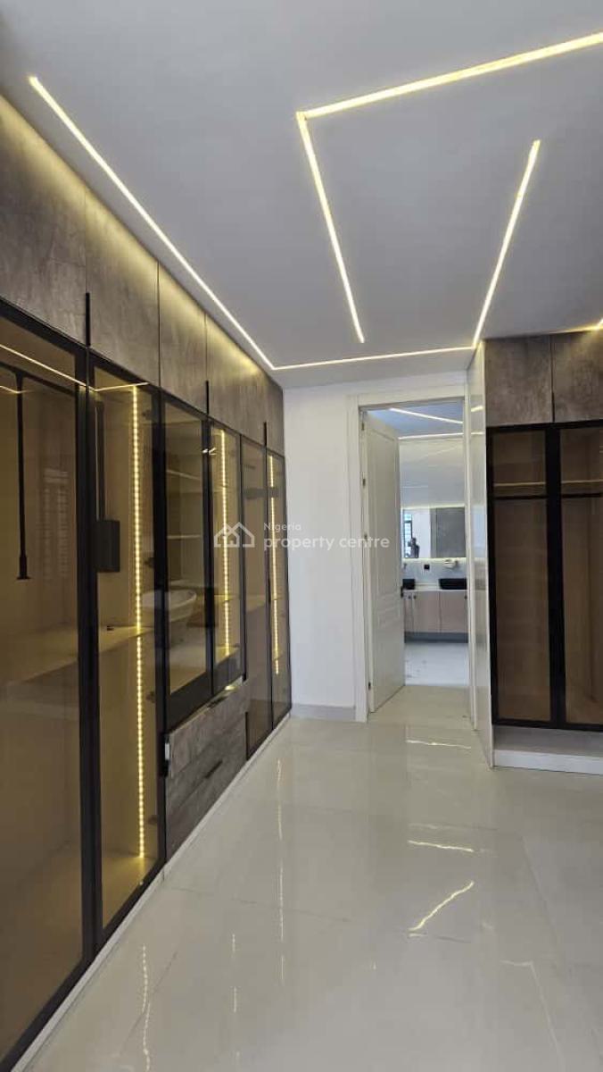 Automated Luxury 5 Bedroom Fully Detached Duplex with Swimming Pool, Lekki Phase 1, Lekki, Lagos, Detached Duplex for Sale