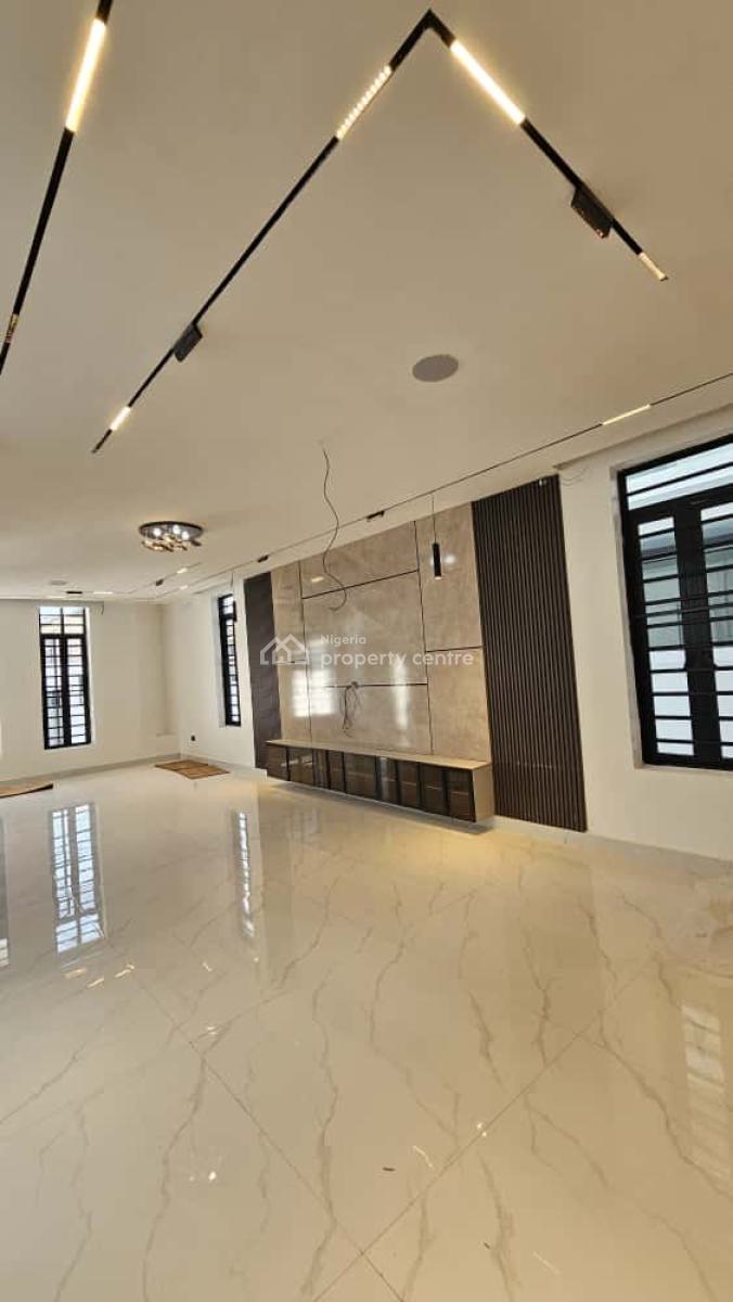 Automated Luxury 5 Bedroom Fully Detached Duplex with Swimming Pool, Lekki Phase 1, Lekki, Lagos, Detached Duplex for Sale