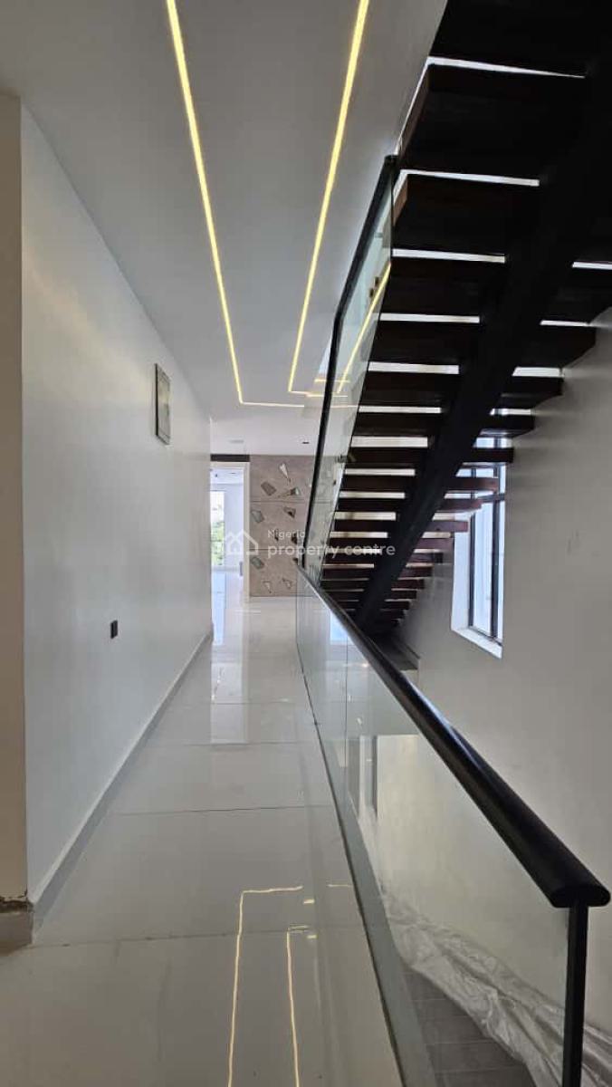 Automated Luxury 5 Bedroom Fully Detached Duplex with Swimming Pool, Lekki Phase 1, Lekki, Lagos, Detached Duplex for Sale