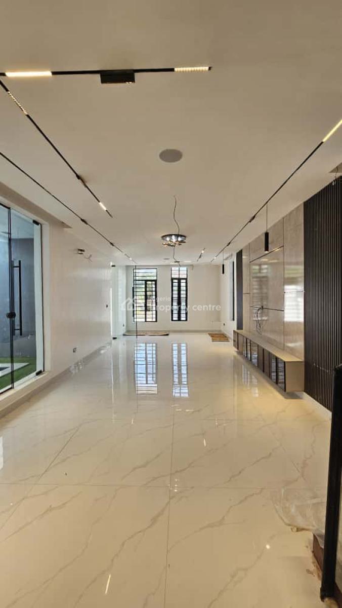 Automated Luxury 5 Bedroom Fully Detached Duplex with Swimming Pool, Lekki Phase 1, Lekki, Lagos, Detached Duplex for Sale