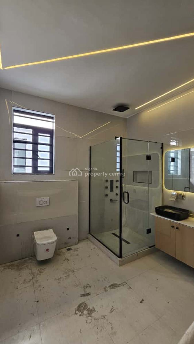 Automated Luxury 5 Bedroom Fully Detached Duplex with Swimming Pool, Lekki Phase 1, Lekki, Lagos, Detached Duplex for Sale