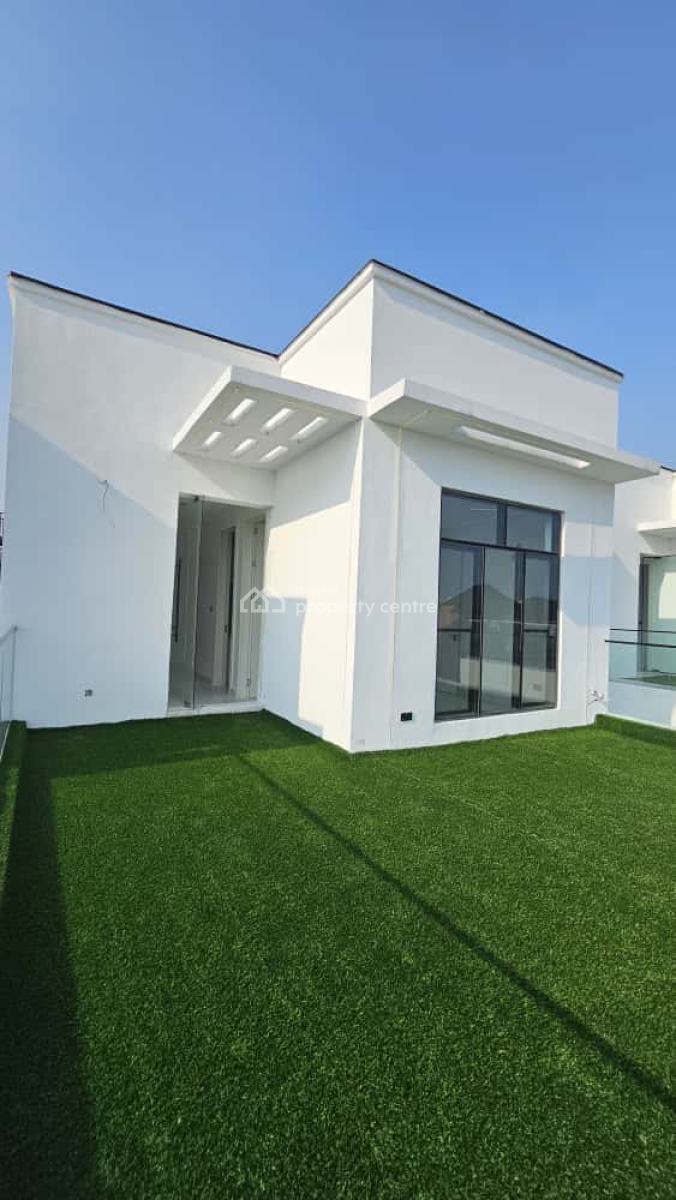 Automated Luxury 5 Bedroom Fully Detached Duplex with Swimming Pool, Lekki Phase 1, Lekki, Lagos, Detached Duplex for Sale