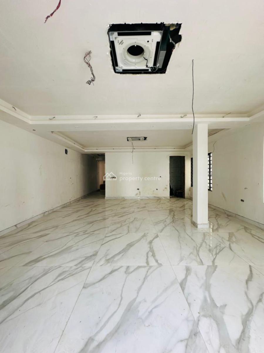 Luxury Finished 5 Bedroom Fully Detached Duplex with a Bq, Stunningly Designed Home with Bq in a Secured Estate, Ikeja Gra, Ikeja, Lagos, Detached Duplex for Sale
