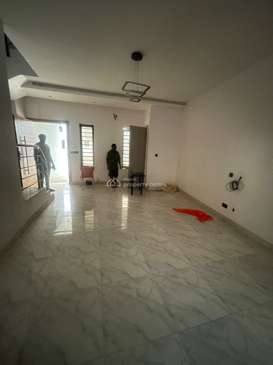 3bedroom Terrace Duplex, Abraham Adesanya, Ajah, Lagos, Terraced Duplex for Sale