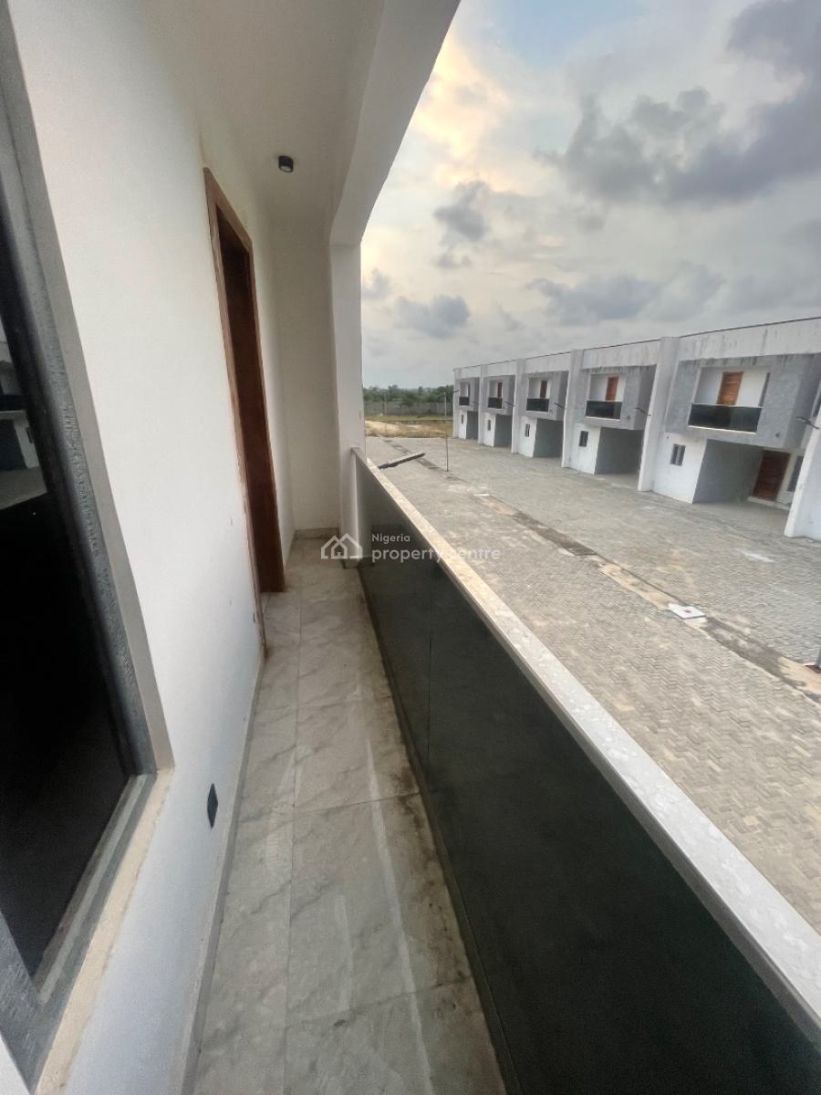 3bedroom Terrace Duplex, Abraham Adesanya, Ajah, Lagos, Terraced Duplex for Sale