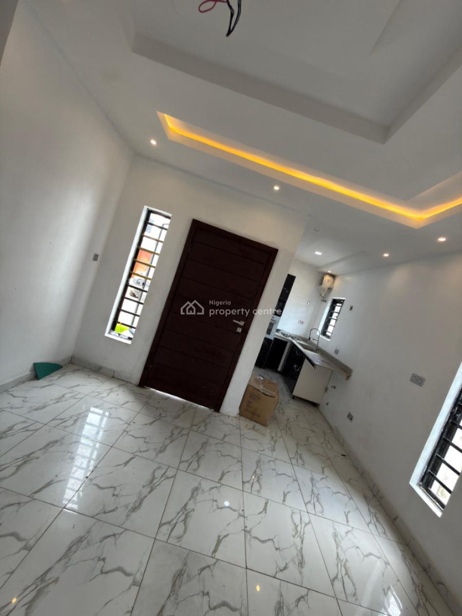 a Mini Flat, Chevron, Lekki, Lagos, Mini Flat (room and Parlour) for Sale