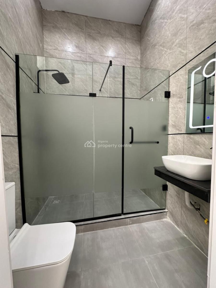 Tastefully Finished 5 Bedroom Fully Detached Duplex with Bq, Chevron, Lekki, Lagos, Detached Duplex for Sale