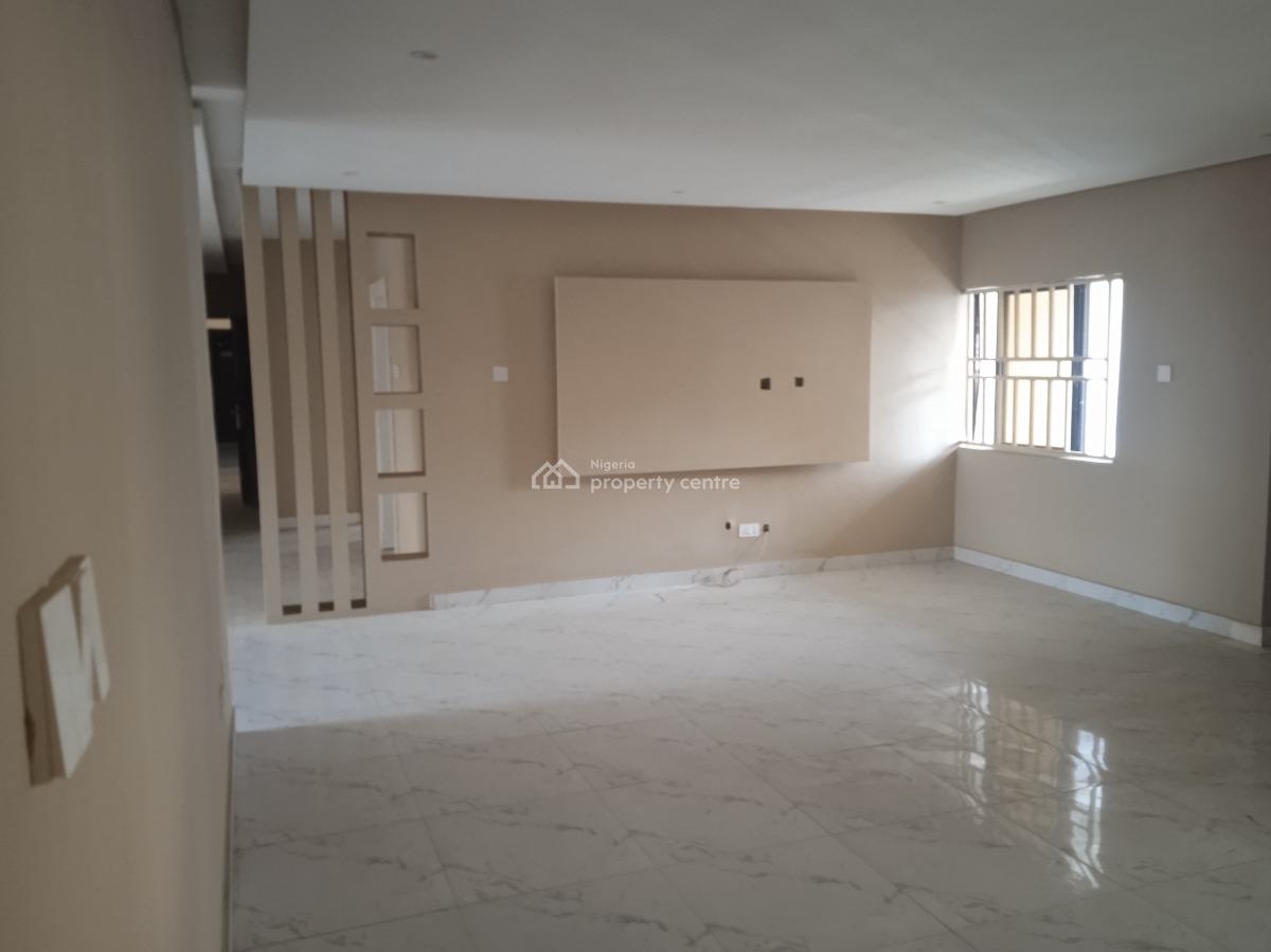 4 Bedroom Office on 1st Floor, Close to Louis Edet House, Asokoro District, Abuja, Office Space for Rent