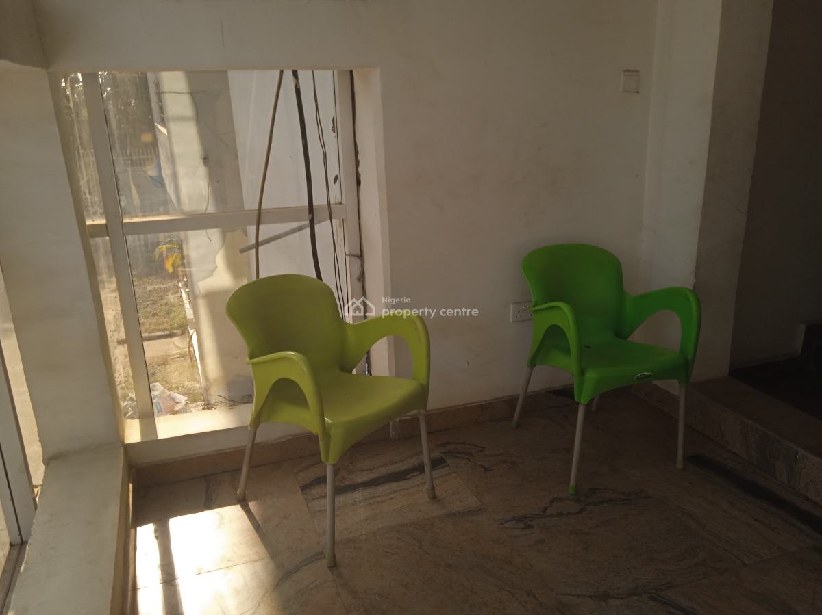 4 Bedroom Office on 1st Floor, Close to Louis Edet House, Asokoro District, Abuja, Office Space for Rent
