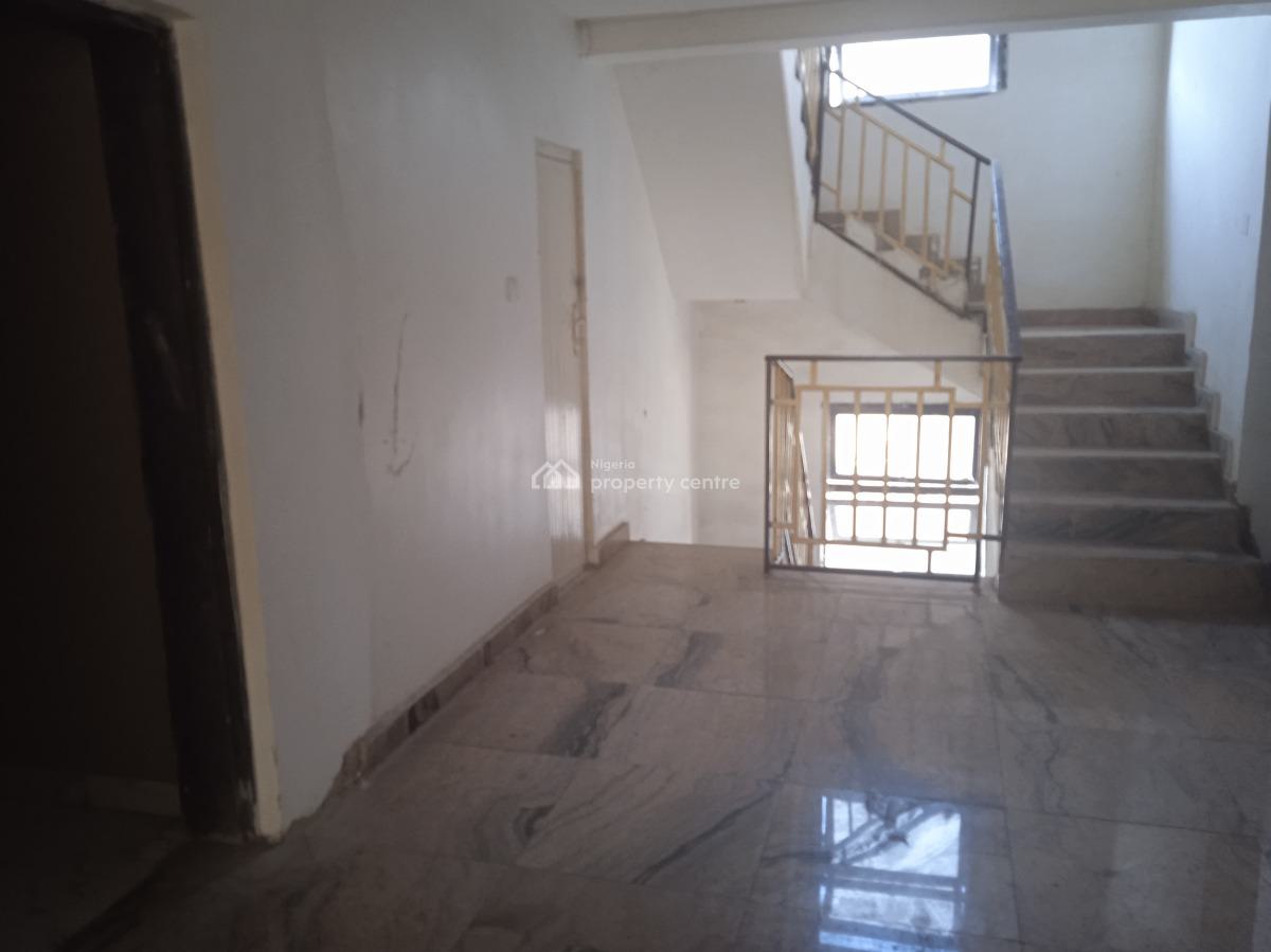 4 Bedroom Office on 1st Floor, Close to Louis Edet House, Asokoro District, Abuja, Office Space for Rent