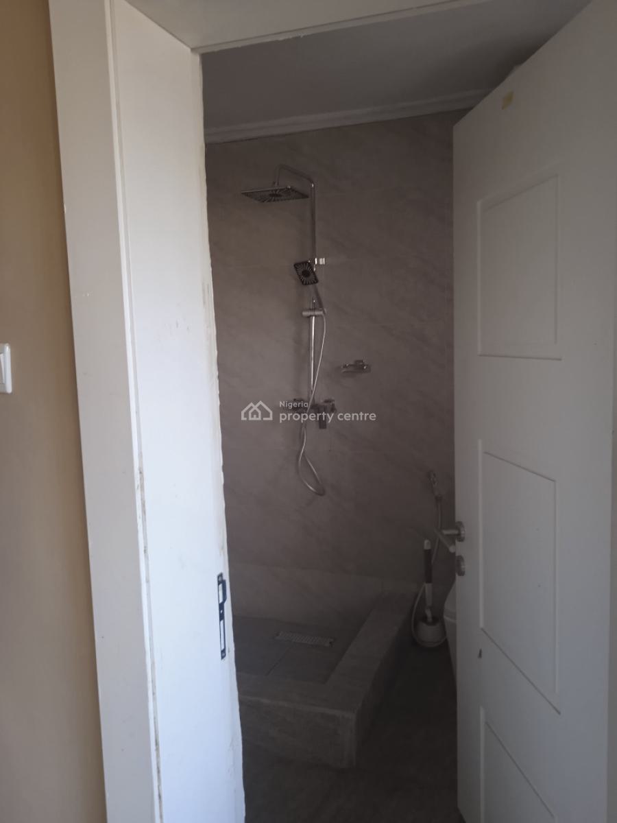 4 Bedroom Office on 1st Floor, Close to Louis Edet House, Asokoro District, Abuja, Office Space for Rent