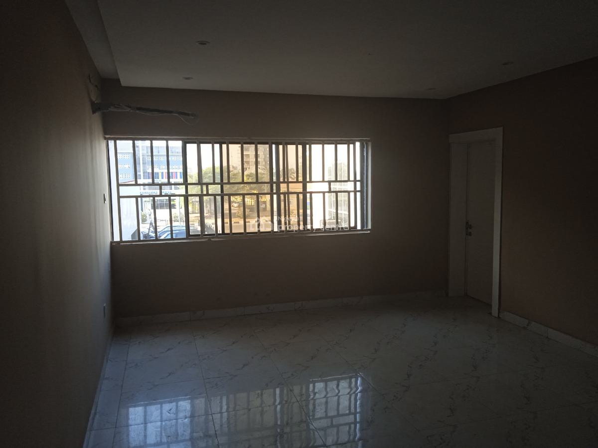 4 Bedroom Office on 1st Floor, Close to Louis Edet House, Asokoro District, Abuja, Office Space for Rent