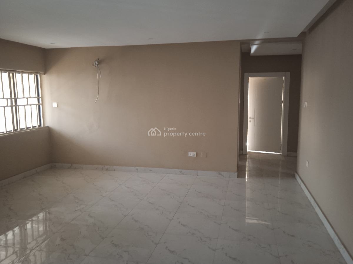 4 Bedroom Office on 1st Floor, Close to Louis Edet House, Asokoro District, Abuja, Office Space for Rent